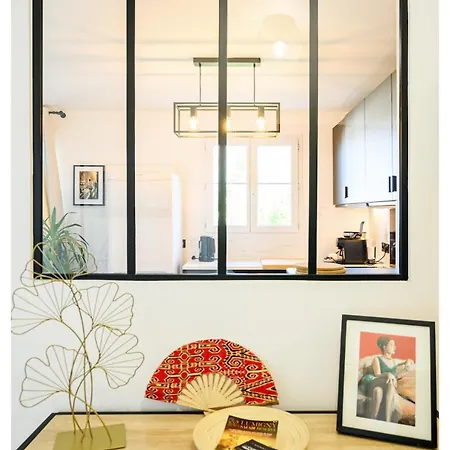 Appartement Résidence De Standing Au Calme -paris 5 Magny-le-Hongre